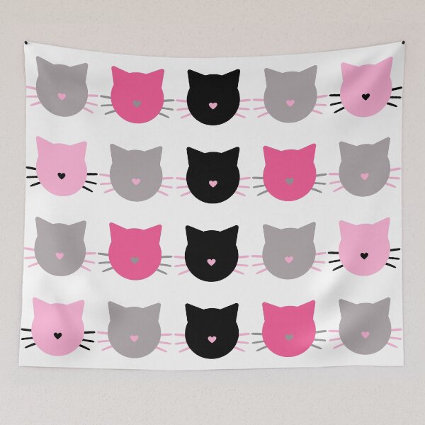 Item preview, Cute mini cats designed and sold by OkihanaShop.