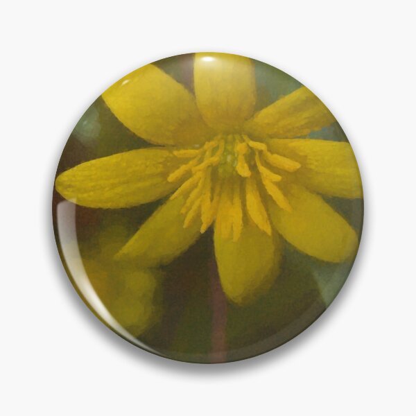 Item preview, Lesser Celandine designed and sold by Colin Metcalf.