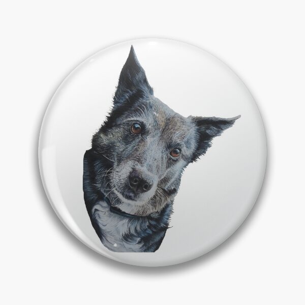 Item preview, Maggie the Border Collie designed and sold by cathyscreations.