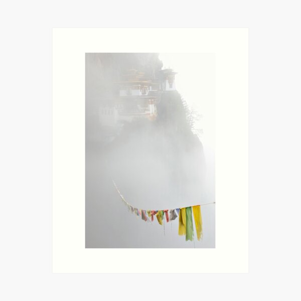 Item preview, Tiger's Nest 2 designed and sold by Kasia Nowak.