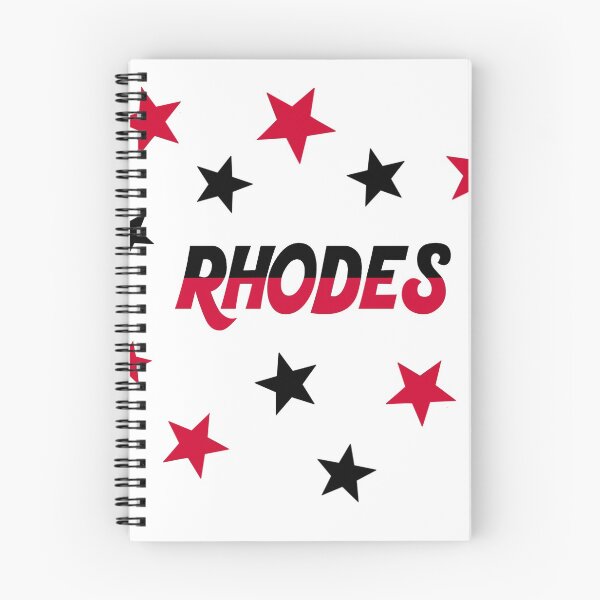 Item preview, Rhodes College Sticker Pack designed and sold by carlislemills.
