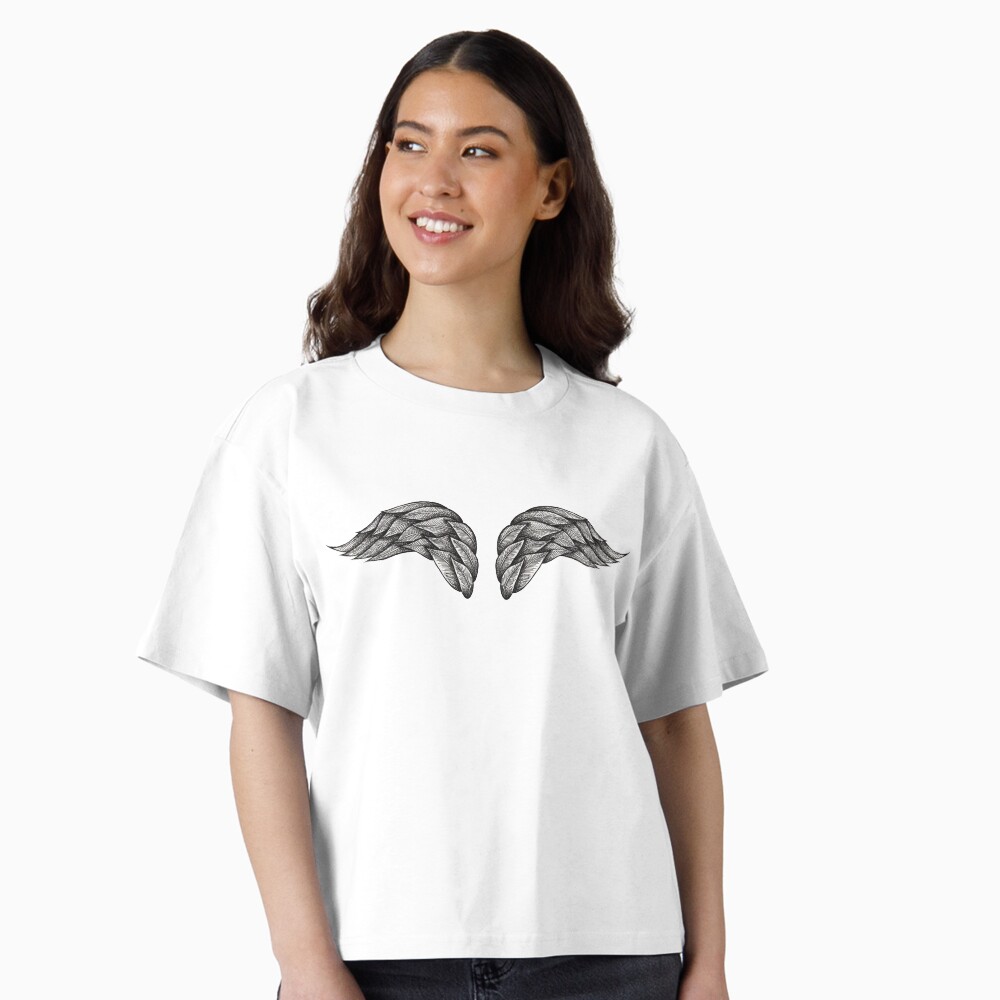 Item preview, Boxy T-Shirt designed and sold by MunaZuberi.