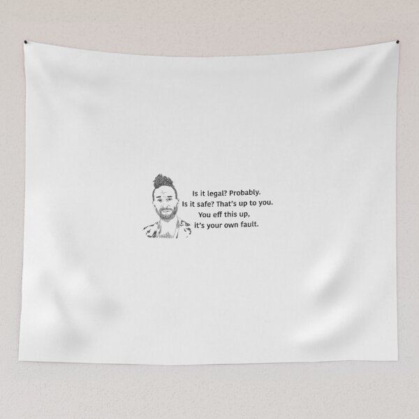 Item preview, Jeremy Jamm quote designed and sold by KristenPArt.