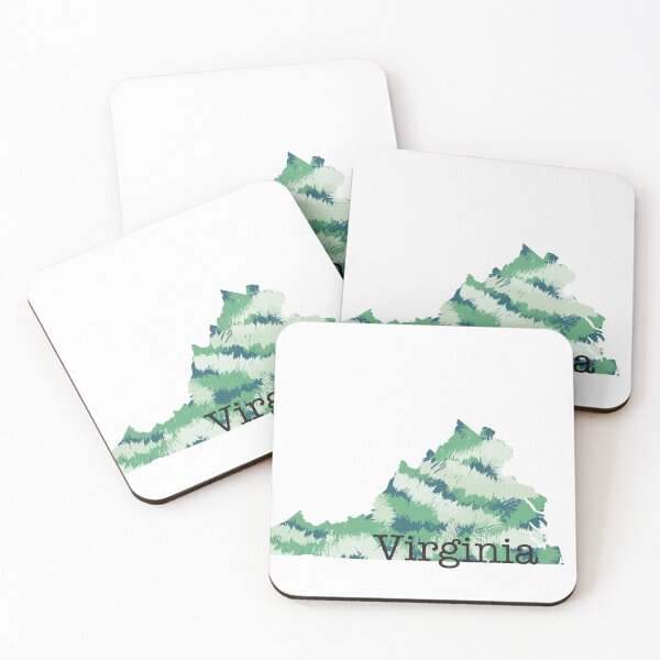 Item preview, Virginia designed and sold by kamrynandshade.