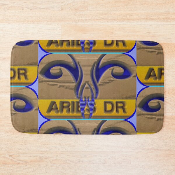 Item preview, Aries Drive designed and sold by asphaltimages.