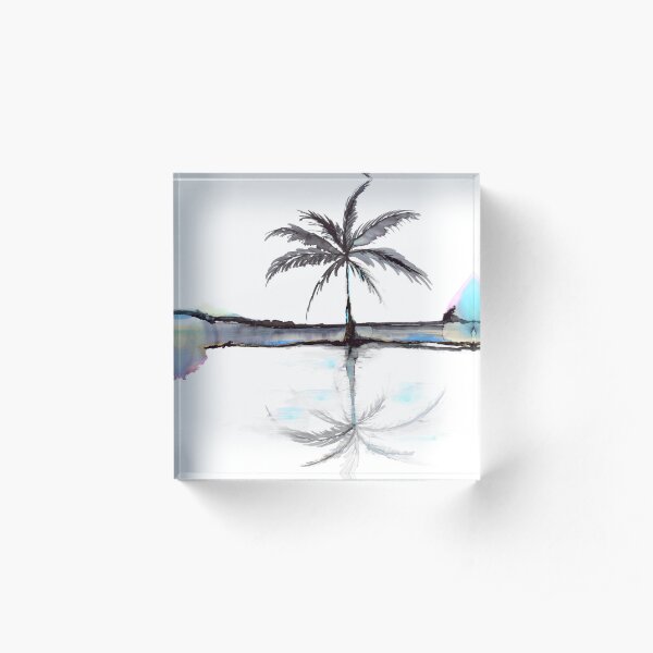 Isolation Acrylic Block