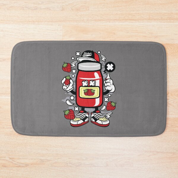 Item preview, Strawberry Jam designed and sold by Nickelparis.