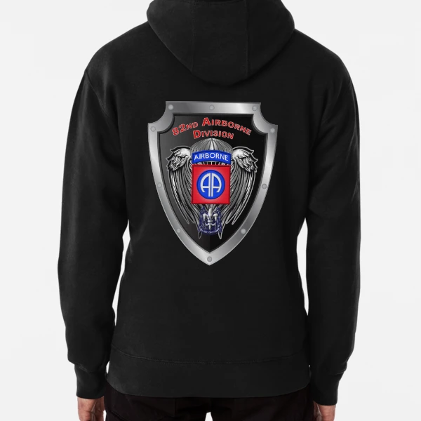 82nd airborne division discount sweatshirt