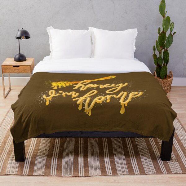 Item preview, Honey I'm Home! designed and sold by Olivia Ossege.