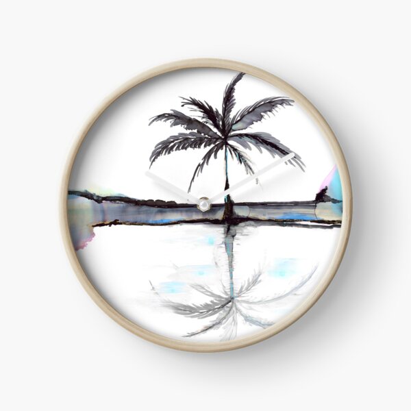 Isolation Clock