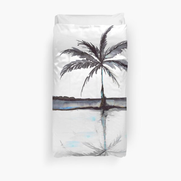 Isolation Duvet Cover
