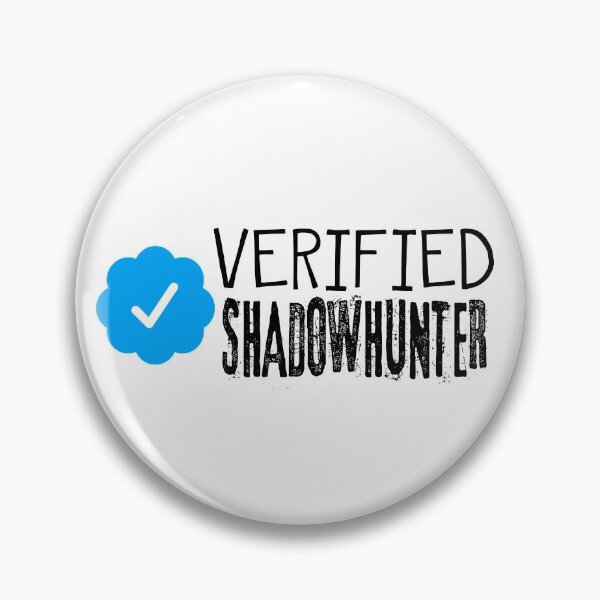 Item preview, Verified Shadowhunter  designed and sold by AlexVR.