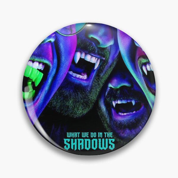 Item preview, What We Do in the Shadows Say Cheese designed and sold by andrewaq.