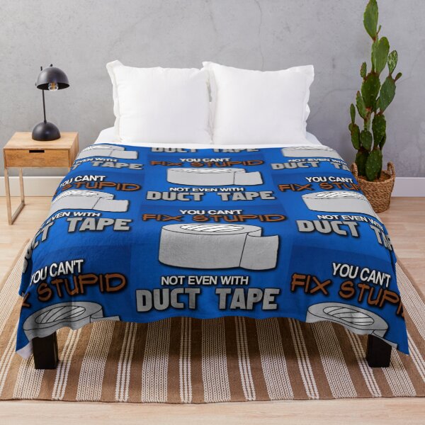 Item preview, DUCT TAPE CAN'T FIX EVERYTHING? designed and sold by CCCREW.