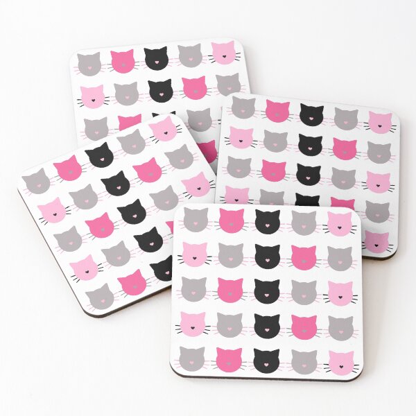 Item preview, Cute mini cats designed and sold by OkihanaShop.