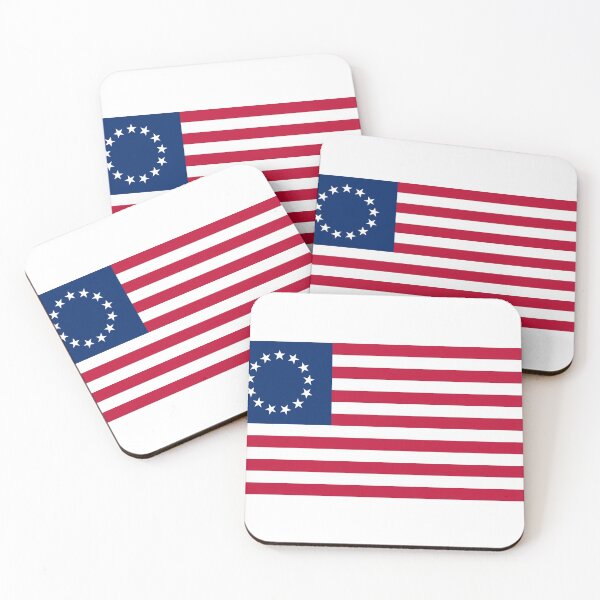 Item preview, 13 Star American Flag designed and sold by MagicalMystery6.