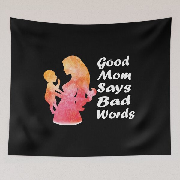 Item preview, funny good mexicain mom says bad words designed and sold by thehafdesigner.