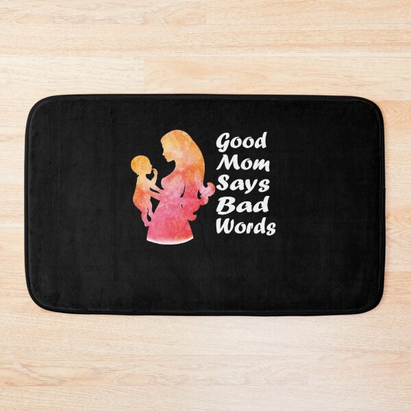 Item preview, funny good mexicain mom says bad words designed and sold by thehafdesigner.
