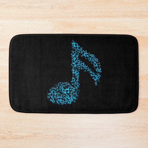Item preview, Dramabite Music notes harmony cute musical gift for musician designed and sold by dramabite.