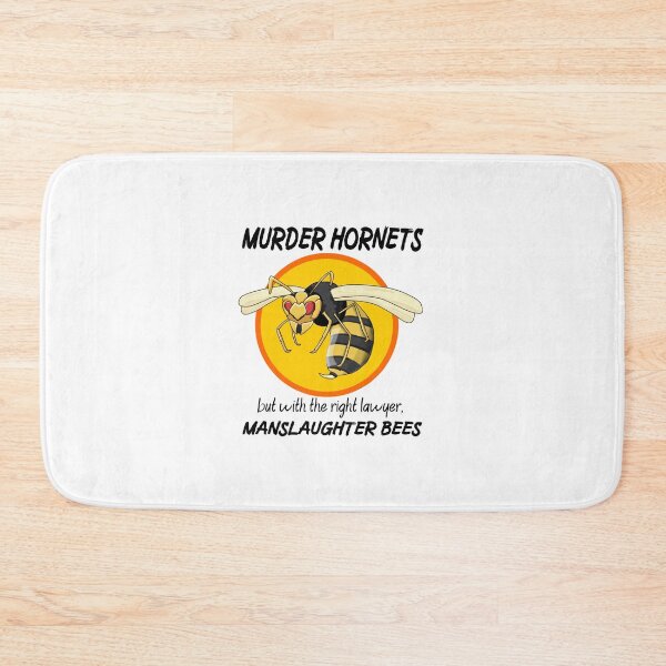Item preview, Murder Hornets designed and sold by isitsupperyet.