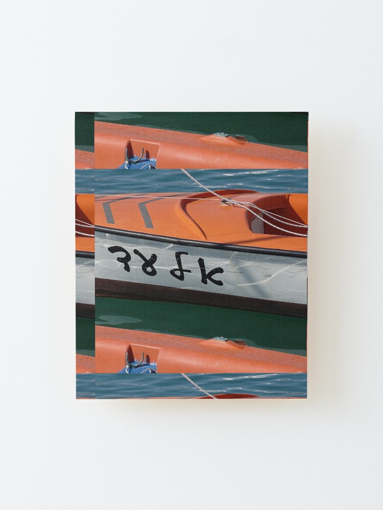 Alternate view of Elad, Hebrew name, A gift for Elad, Elad socks, Elad notebook, Elad mug Mounted Print