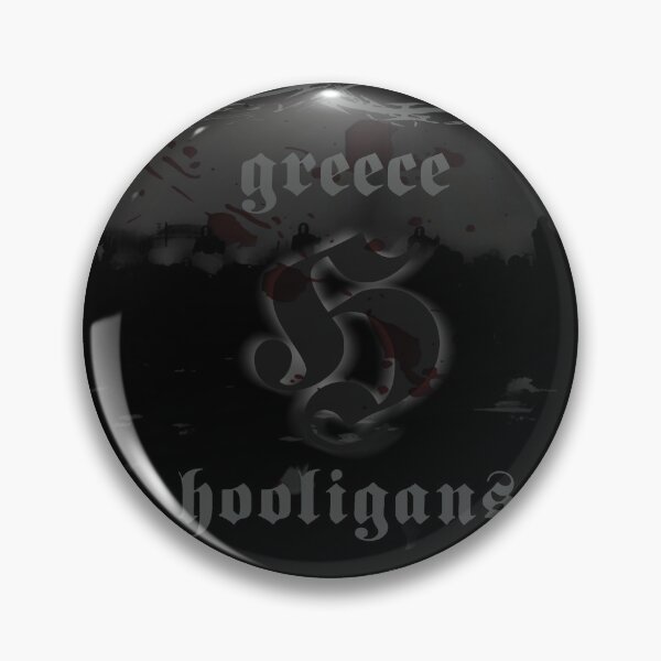 Item preview, Greece football hooligans designed and sold by Thestarrysky.