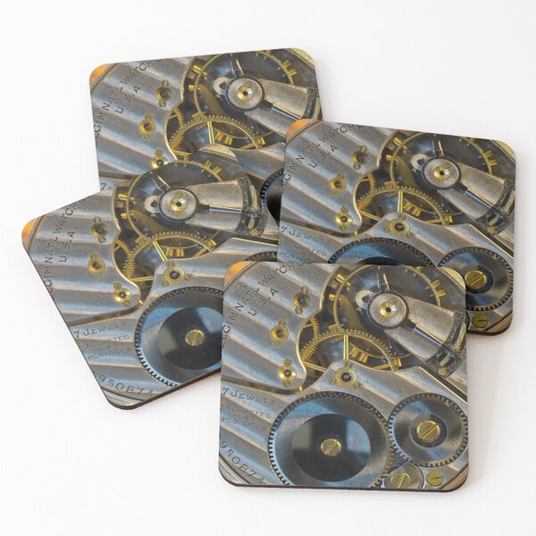 Item preview, Watchworks designed and sold by Joe Saladino.