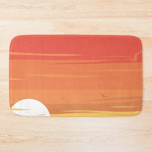 Item preview, sunset art deco designed and sold by Espinoza Creative.