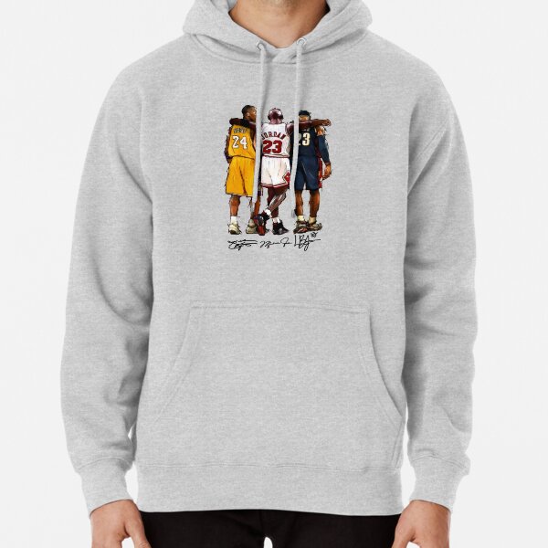 kobe jordan hoodie
