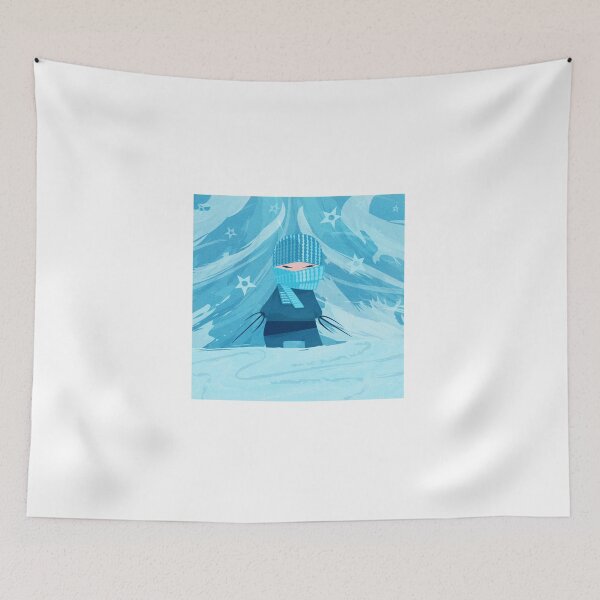 Item preview, Winter Ninja designed and sold by Ben Collison.