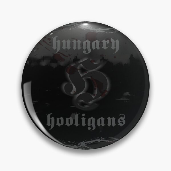 Item preview, Hungary football hooligans designed and sold by Thestarrysky.