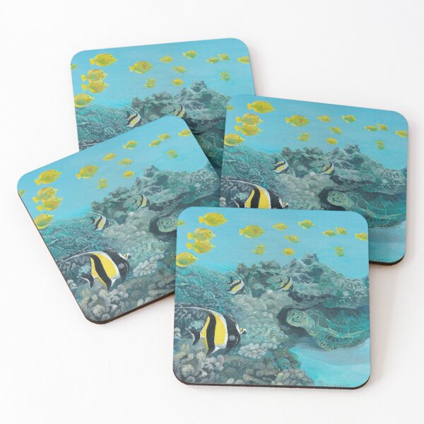 Item preview, Honu Laule'a designed and sold by Wendy Roberts.