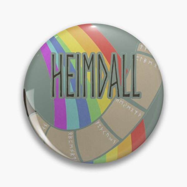 Pin on Heimdall