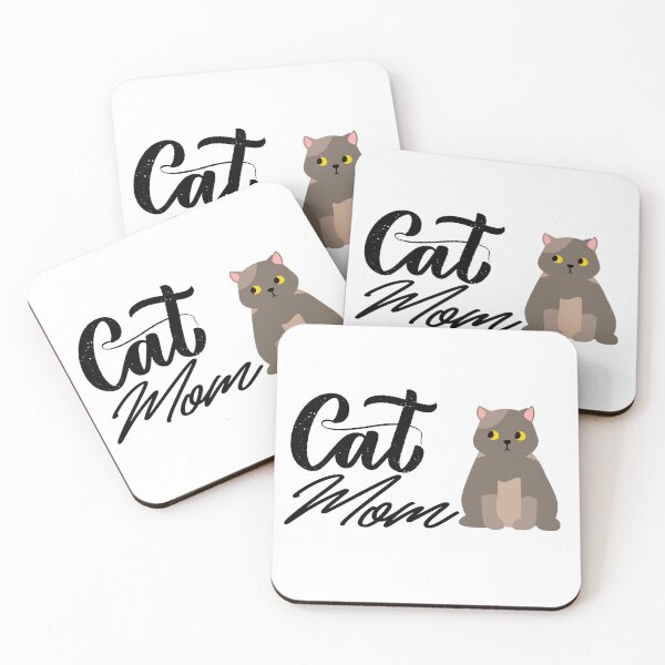 Artikelvorschau, Lustige Katze Mutter Geschenke Katze Mutter T-Shirt entworfen und verkauft von mohmmed22.