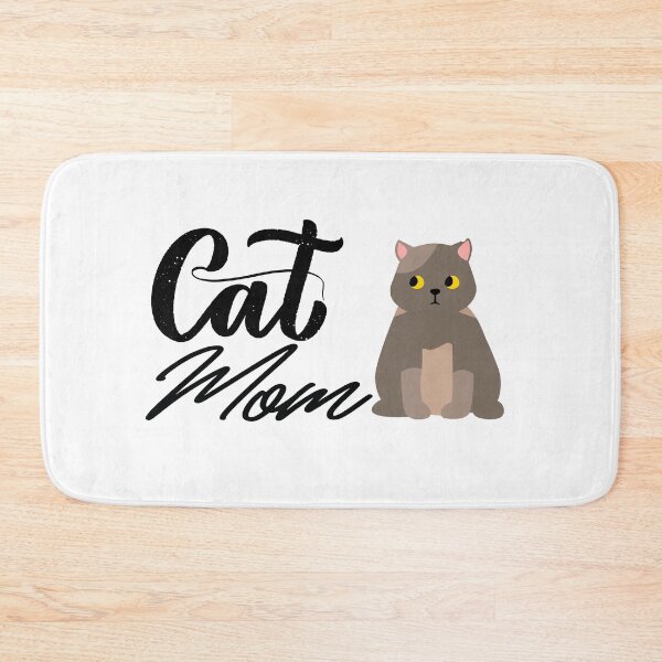 Artikelvorschau, Lustige Katze Mutter Geschenke Katze Mutter T-Shirt entworfen und verkauft von mohmmed22.