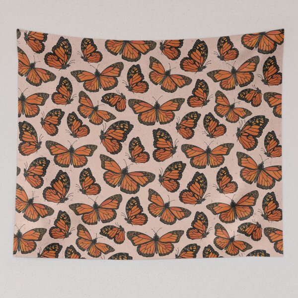 Item preview, Butterfly Watercolor designed and sold by Lauren Ullrich.