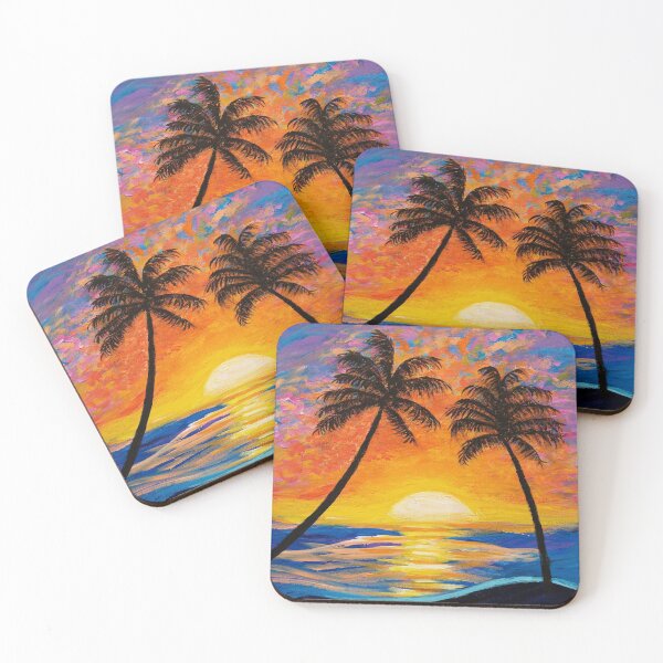 Item preview, Caribbean Sunset designed and sold by artbydanielle.