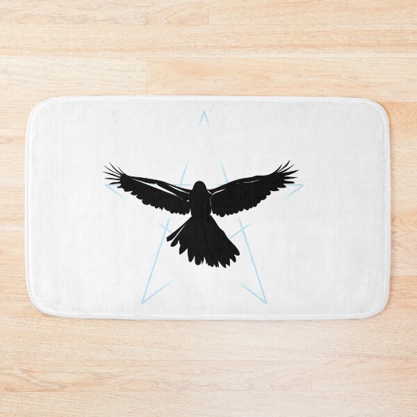 Item preview, Magical raven. designed and sold by ivorry.