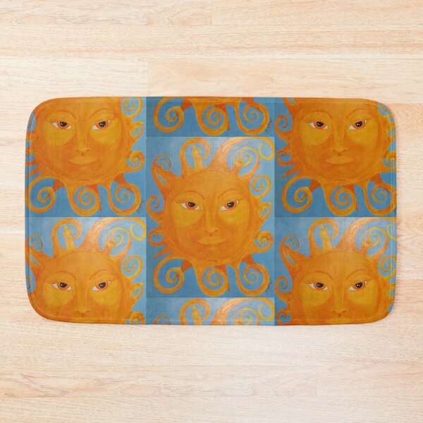 Item preview, Boho Sun #2 designed and sold by Donna Werling Art.