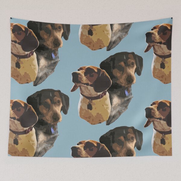 Item preview, PupperTot designed and sold by HoundDogs.