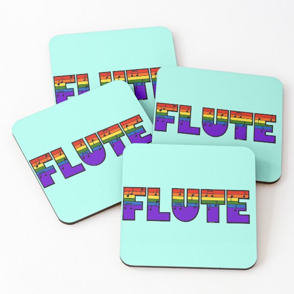 Item preview, Flute Rainbow designed and sold by Havocgirl.