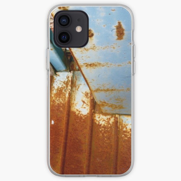 HARD LINES iPhone Soft Case