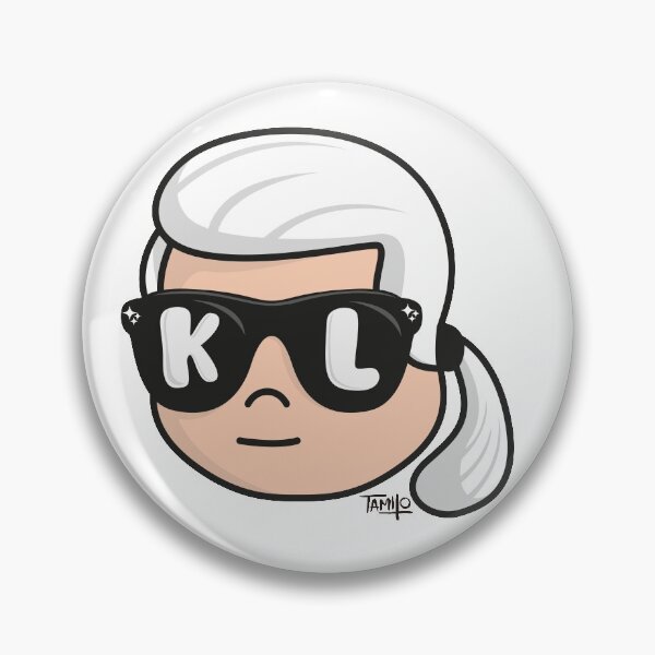 Fashion Boy Pin