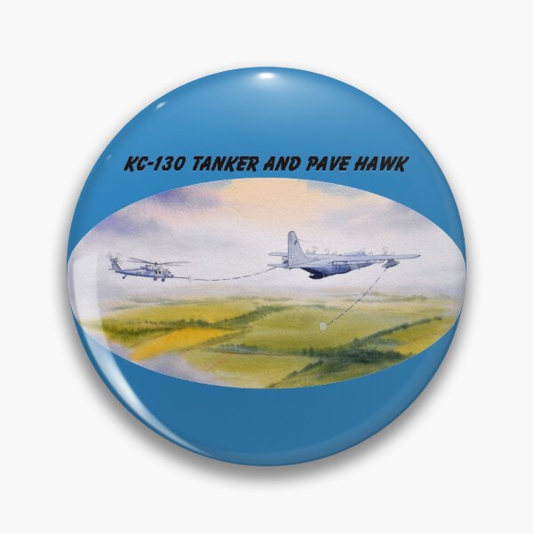 Item preview, KC-130 Tanker And Pave Hawk HH60 designed and sold by William Holkham.