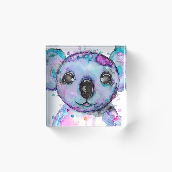Phoebe Acrylic Block