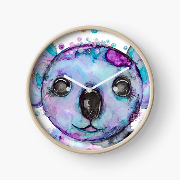 Phoebe Clock
