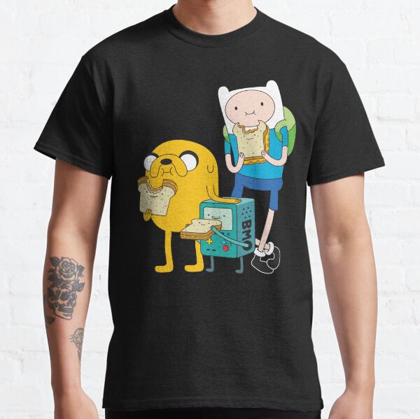 Finn Jake BMO Classic T-Shirt