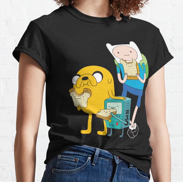 Finn Jake BMO Classic T-Shirt