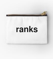 ranks Studio Pouch