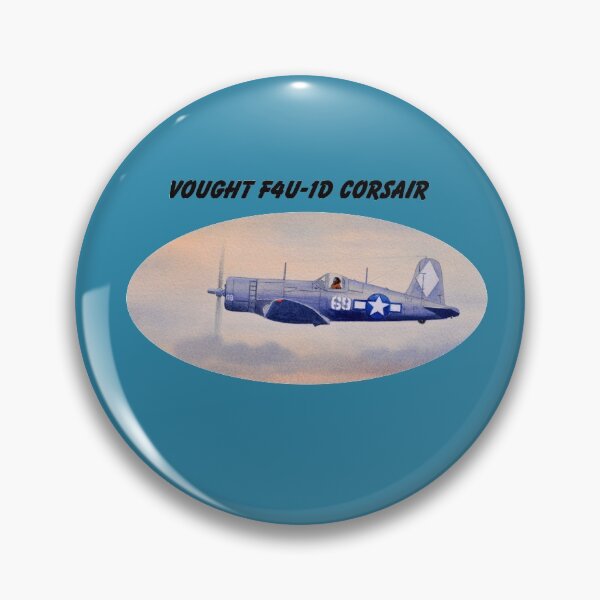 Item preview, Vought F4U-1D Corsair Aircraft designed and sold by William Holkham.